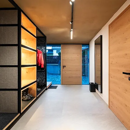 Haus Filomena 度假居 厄茨