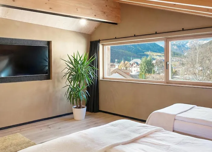 بيت للعطل Haus Filomena *