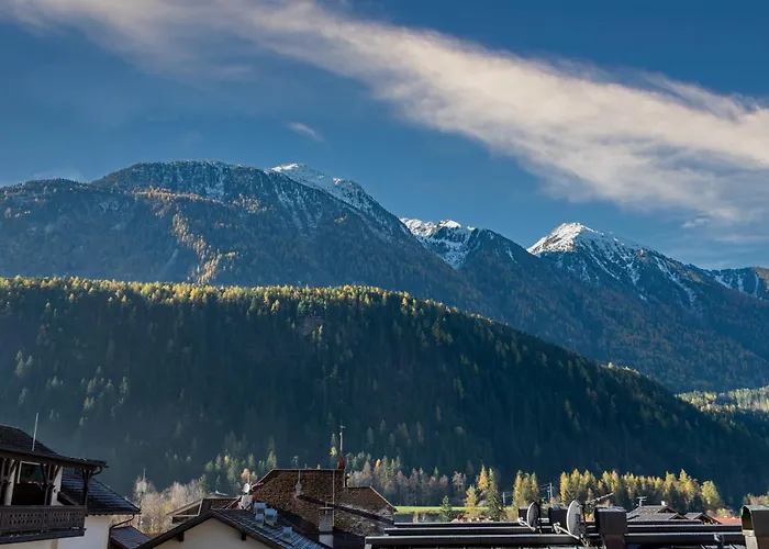 Prázdninový dům Haus Filomena *