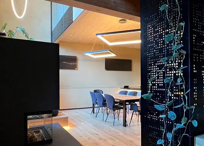 בית נופש Haus Filomena