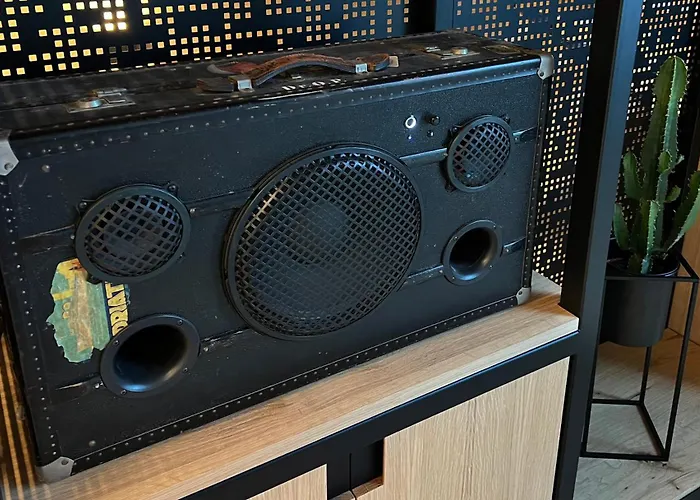 Haus Filomena בית נופש *